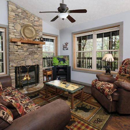 Honey Bear Heaven Villa Gatlinburg Exterior photo