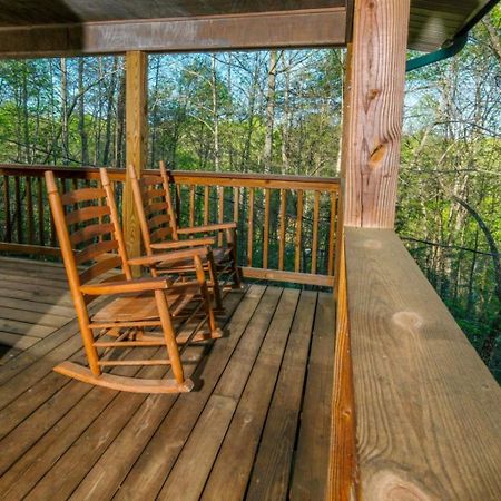Honey Bear Heaven Villa Gatlinburg Exterior photo