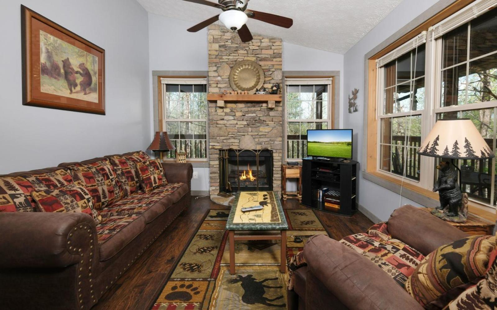 Honey Bear Heaven Villa Gatlinburg Exterior photo
