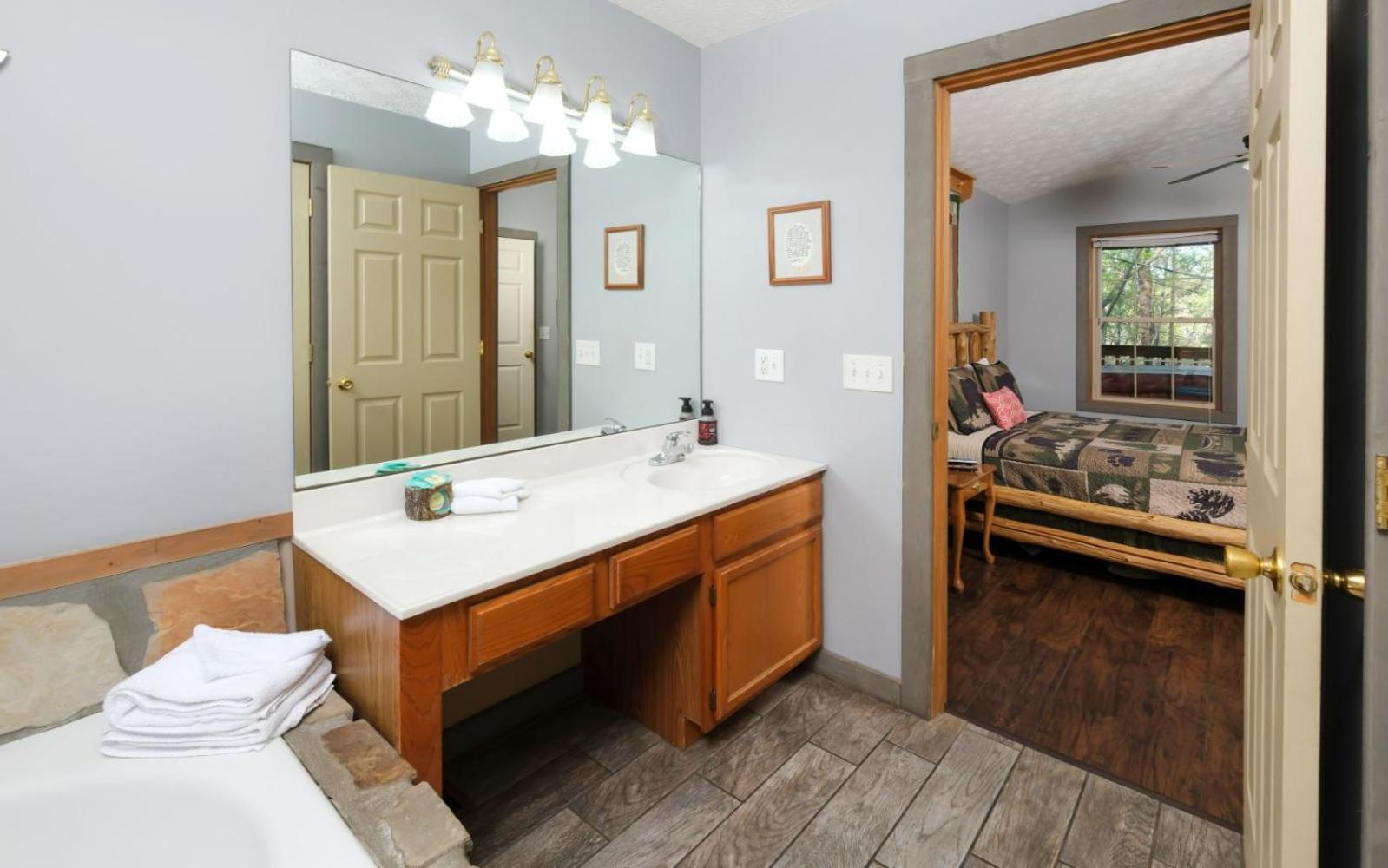 Honey Bear Heaven Villa Gatlinburg Exterior photo