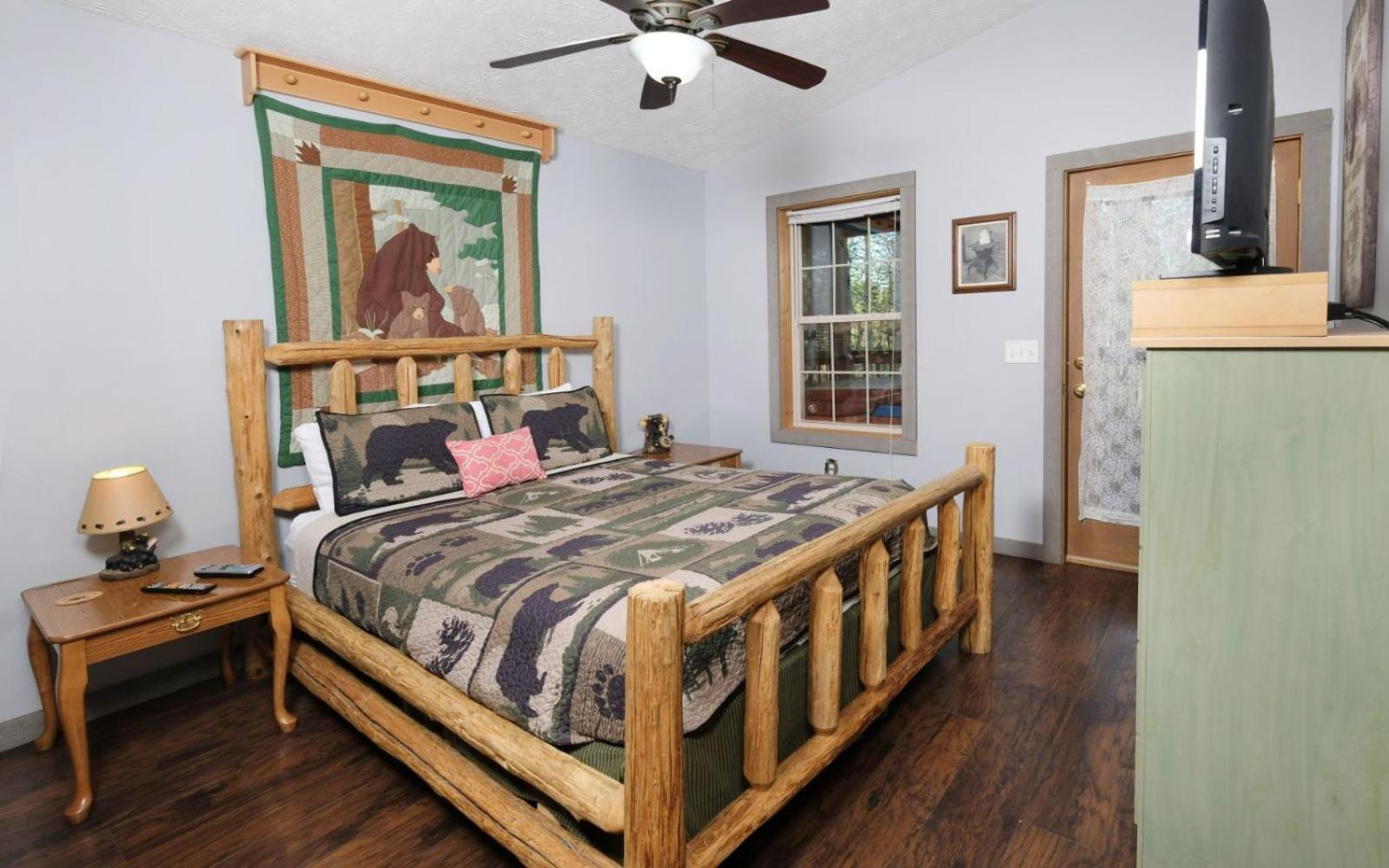 Honey Bear Heaven Villa Gatlinburg Exterior photo