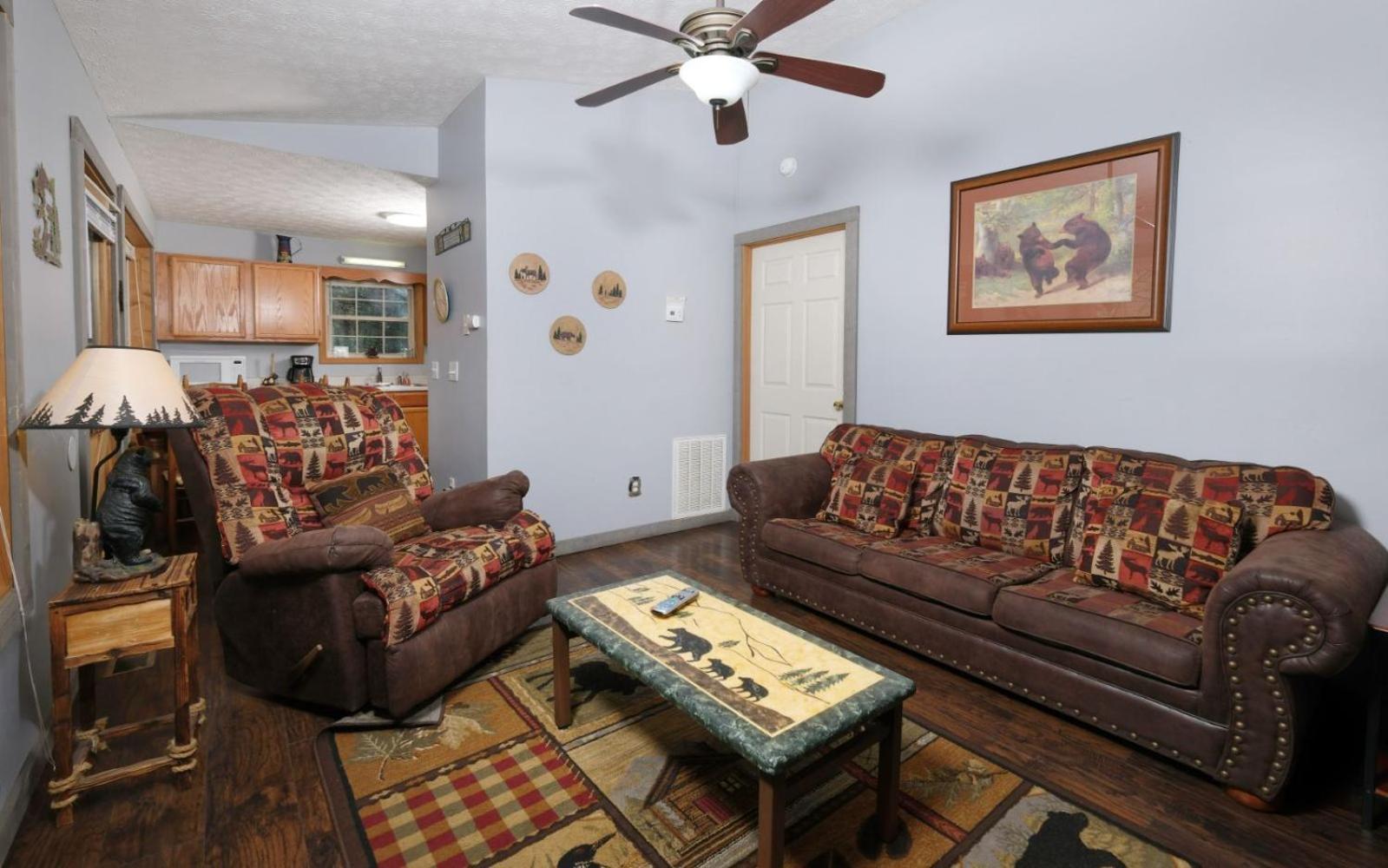 Honey Bear Heaven Villa Gatlinburg Exterior photo
