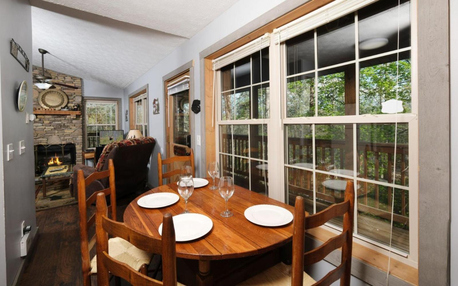 Honey Bear Heaven Villa Gatlinburg Exterior photo